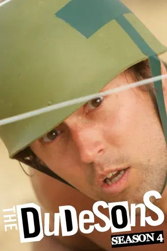 The Dudesons season 4 poster