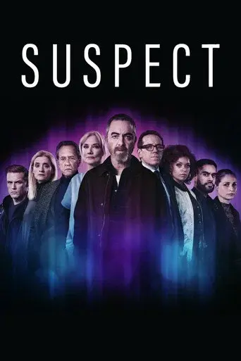 Suspect season 1 poster