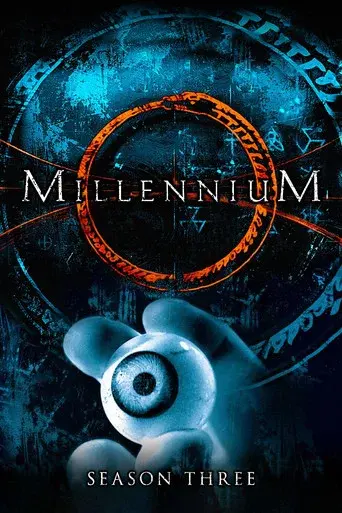 Millennium season 3 poster