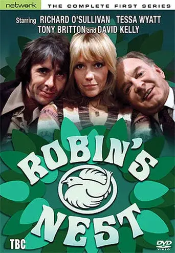 Robin's Nest season 1 poster
