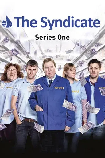 The Syndicate season 1 poster