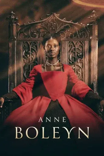 Anne Boleyn season 1 poster