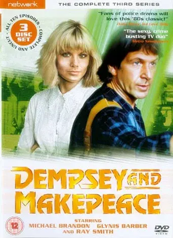 Dempsey and Makepeace season 3 poster