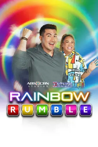 Rainbow Rumble season 1 poster