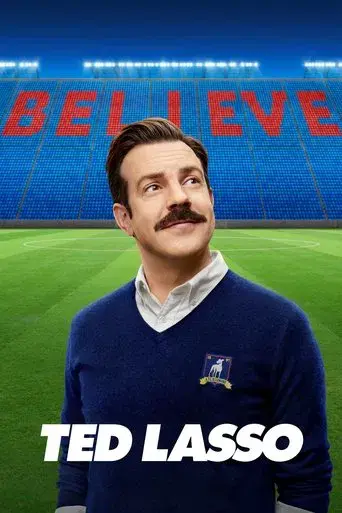 Ted Lasso season 2 poster
