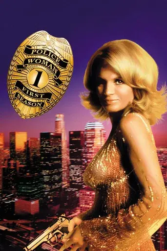 Police Woman season 1 poster