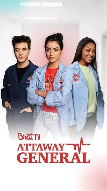 Attaway General season 2 poster