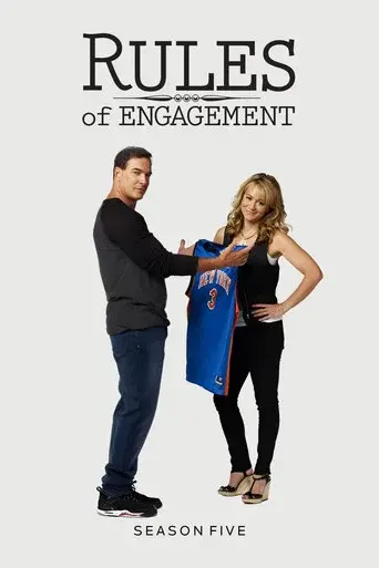 Rules of Engagement season 5 poster