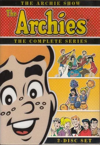 The Archie Show season 1 poster