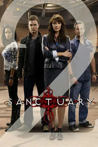 Sanctuary season 2 poster
