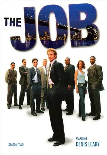 The Job season 2 poster