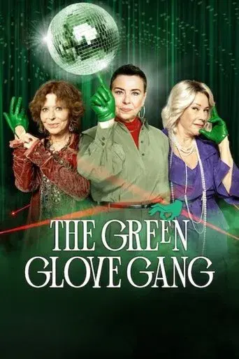 The Green Glove Gang season 2 poster