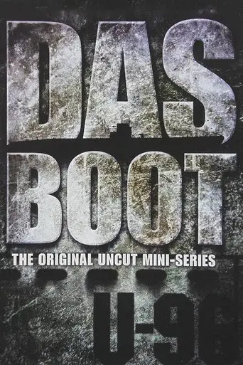 Das Boot season 1 poster