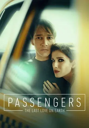 Passengers season 2 poster