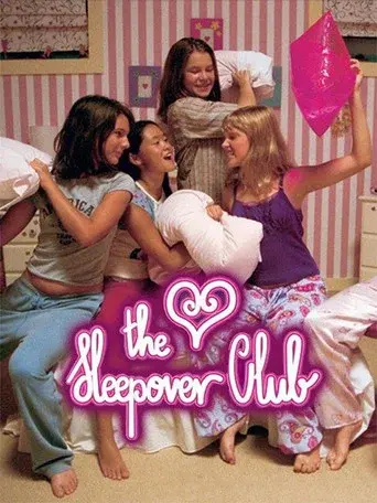 The Sleepover Club season 1 poster