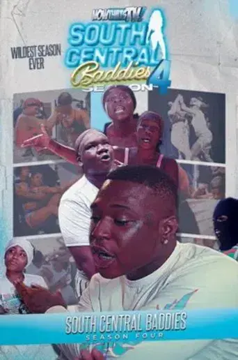 South Central Baddies season 4 poster