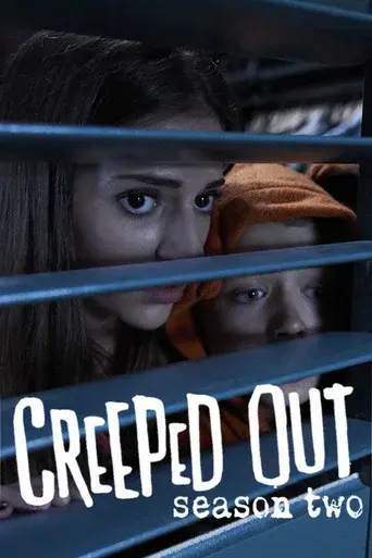 Creeped Out season 2 poster