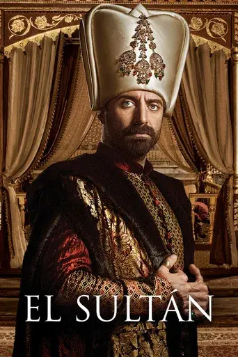 El Sultán poster