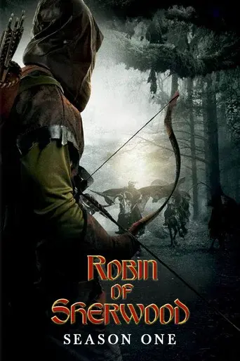 Robin of Sherwood season 1 poster