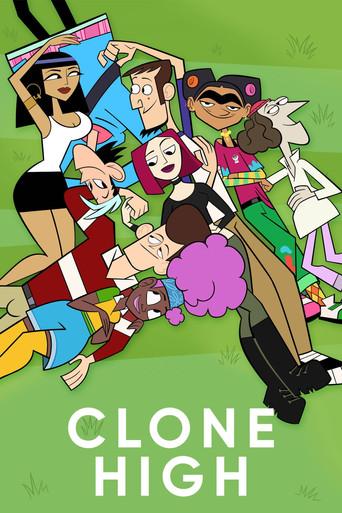 Clone High season 1 poster