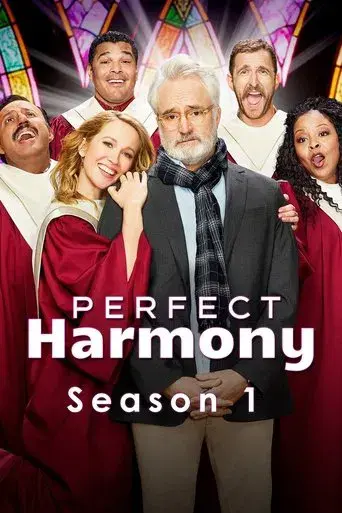 Perfect Harmony season 1 poster