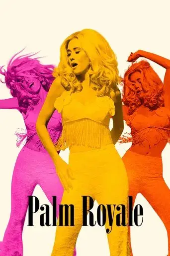 Palm Royale season 2 poster