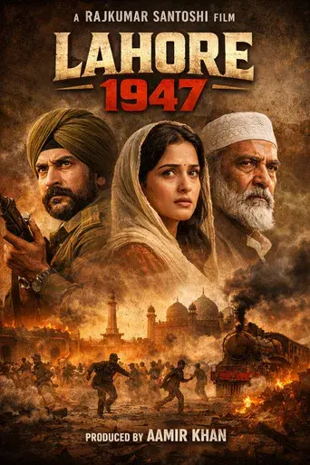 Batwara 1947 poster
