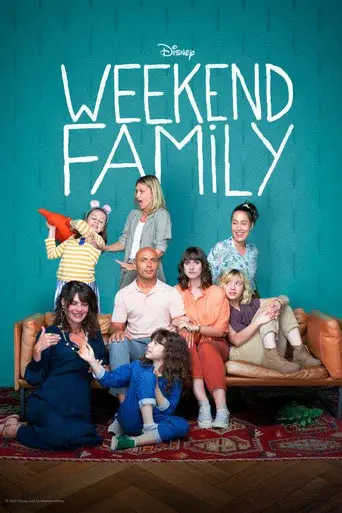 Weekend Family season 1 poster