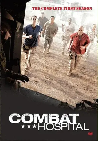 Combat Hospital season 1 poster