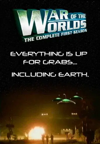 War of the Worlds season 1 poster
