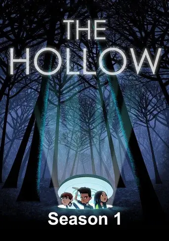 The Hollow season 1 poster