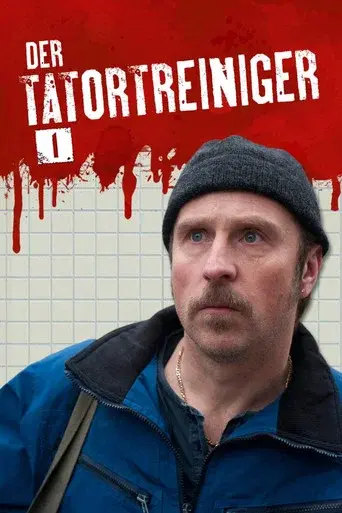 Crime Scene Cleaner season 1 poster