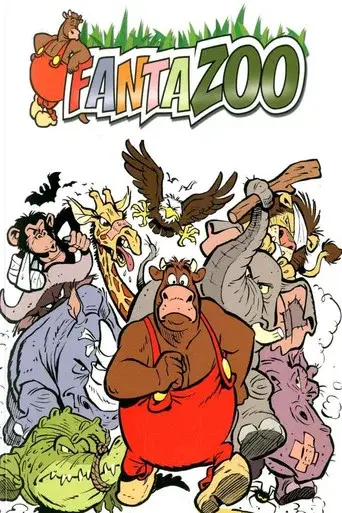Ox Tales season 1 poster