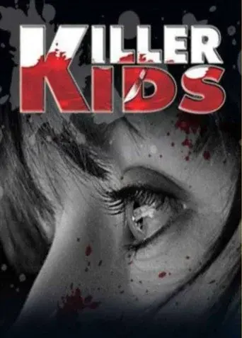 Killer Kids season 1 poster