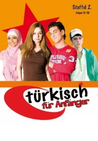 Türkisch für Anfänger season 2 poster