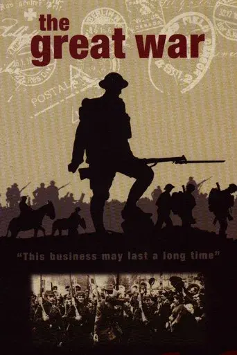 The Great War season 1 poster