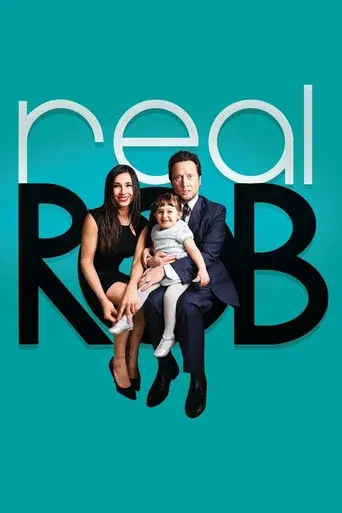 Real Rob season 1 poster