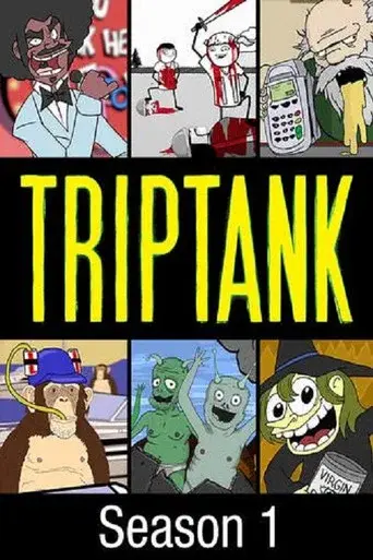 TripTank season 1 poster