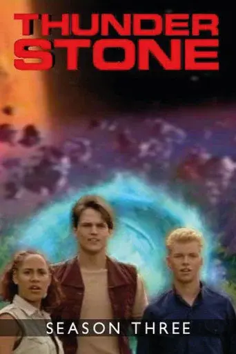 Thunderstone season 3 poster