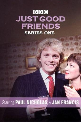 Just Good Friends season 1 poster
