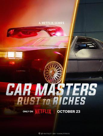 Car Masters: Rust to Riches season 6 poster