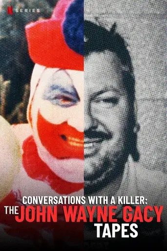 Conversations with a Killer: The John Wayne Gacy Tapes season 1 poster
