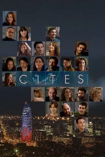Cites season 1 poster
