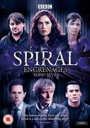 Spiral season 7 poster