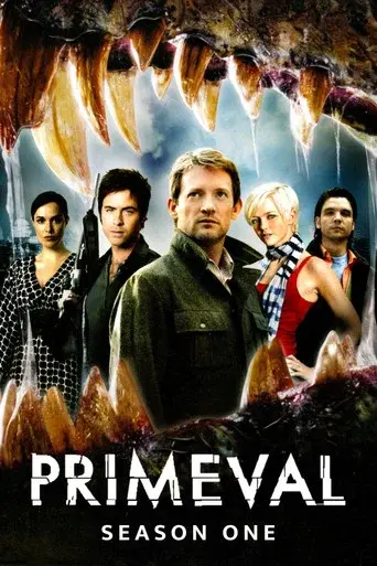 Primeval season 1 poster