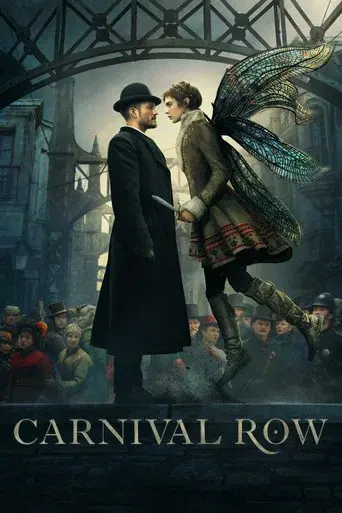 Carnival Row season 1 poster