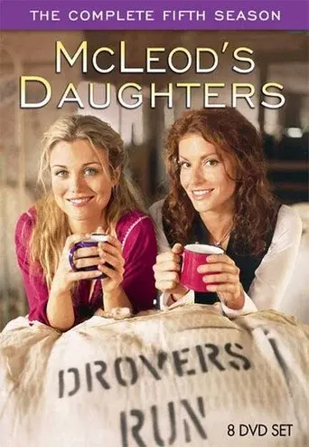McLeod's Daughters season 5 poster