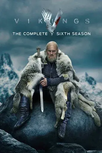 Vikings season 6 poster