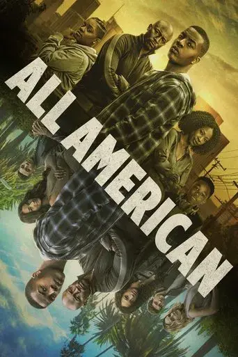 All American season 2 poster