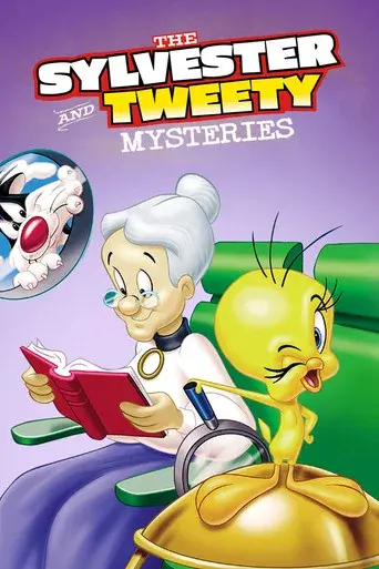 The Sylvester & Tweety Mysteries season 4 poster
